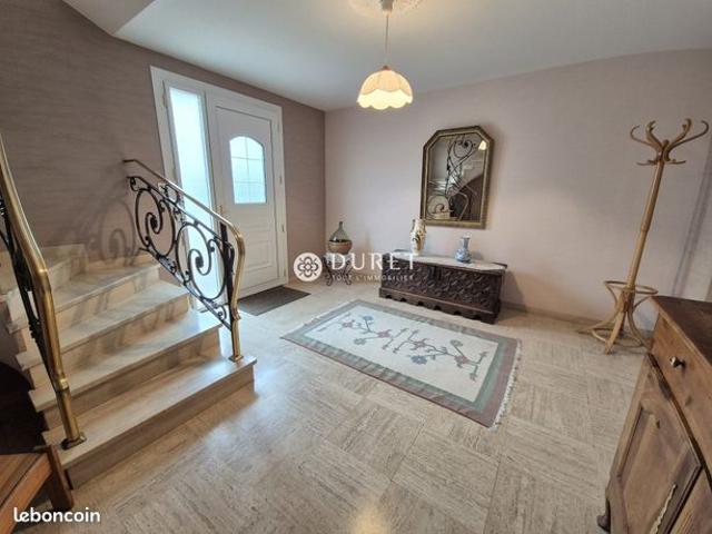 Pavillon 4 pièces 105 m²