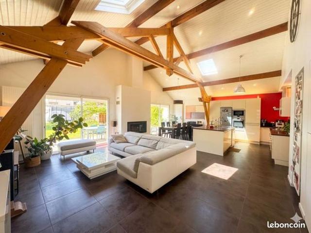 Pavillon 4 pièces 105 m²
