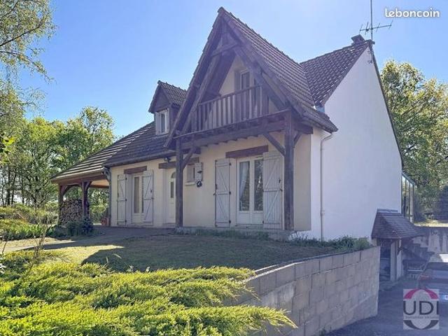 Pavillon 4 pièces 105 m²