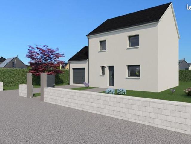 Pavillon 4 pièces 105 m²