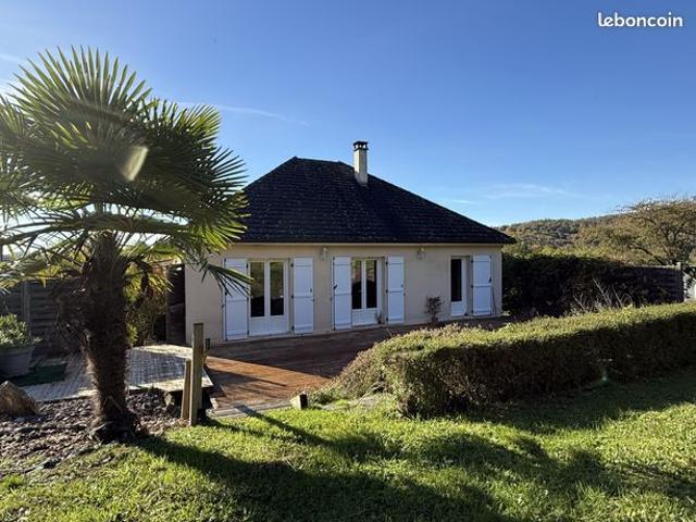 Pavillon 4 pièces 105 m²