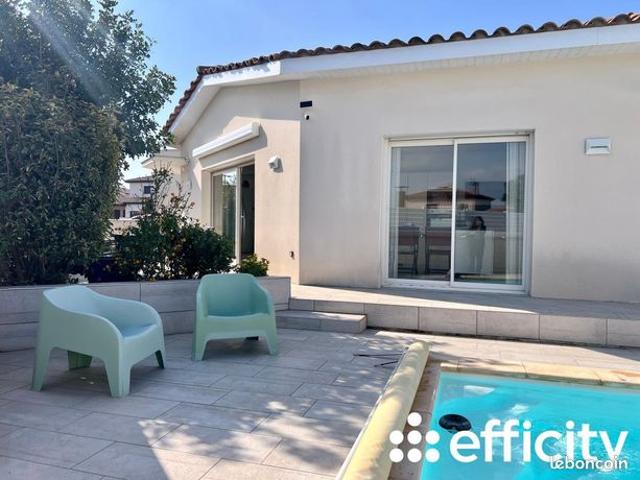 Pavillon 4 pièces 106 m²