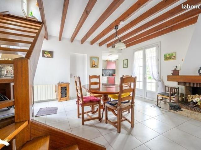 Pavillon 4 pièces 106 m²