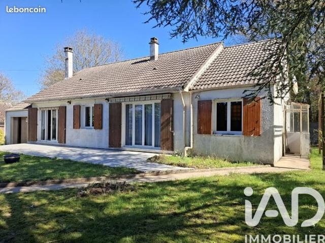 Pavillon 4 pièces 106 m²