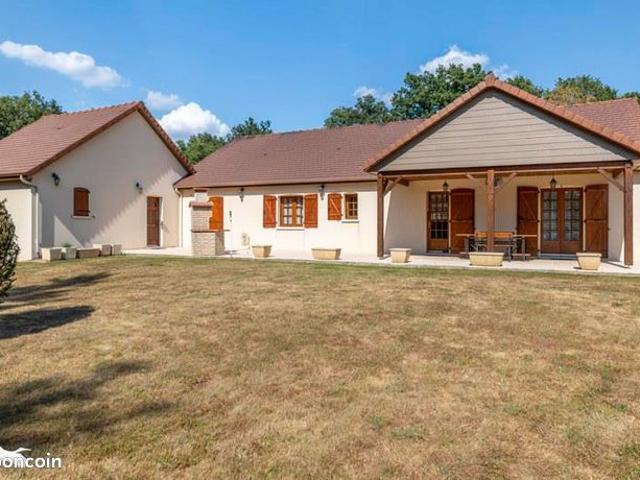Pavillon 4 pièces 106 m²