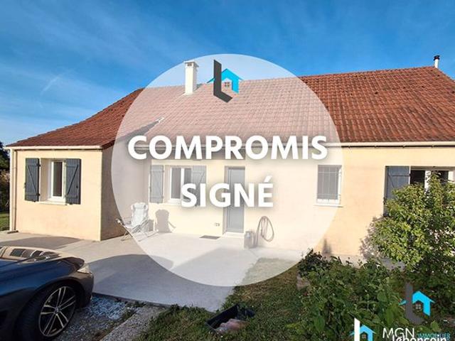 Pavillon 4 pièces 106 m²