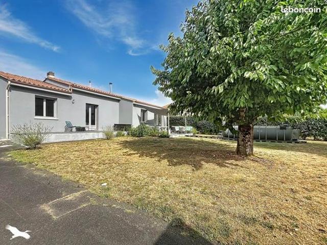 Pavillon 4 pièces 106 m²