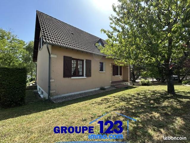 Pavillon 4 pièces 106 m²
