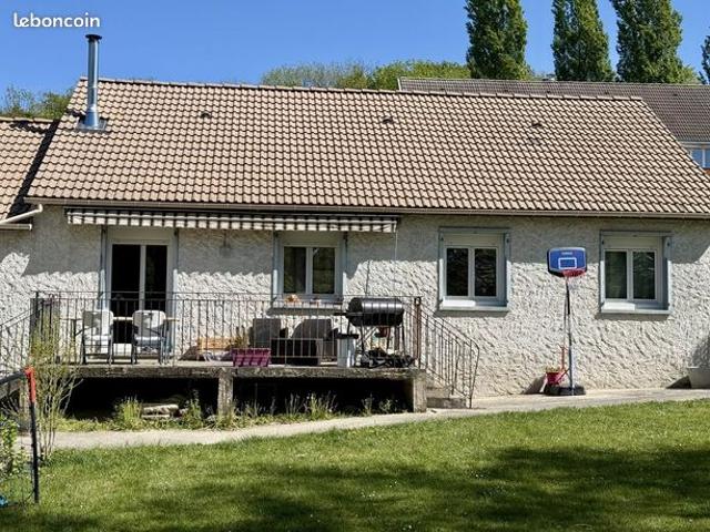 Pavillon 4 pièces 106 m²