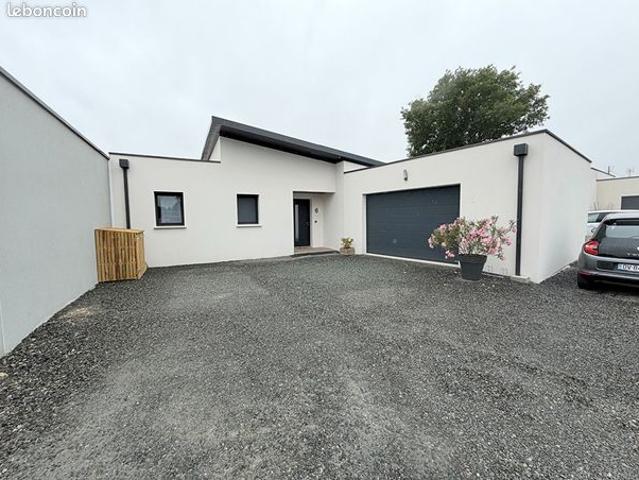 Pavillon 4 pièces 106 m²