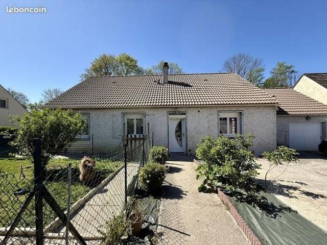 Pavillon 4 pièces 106 m²