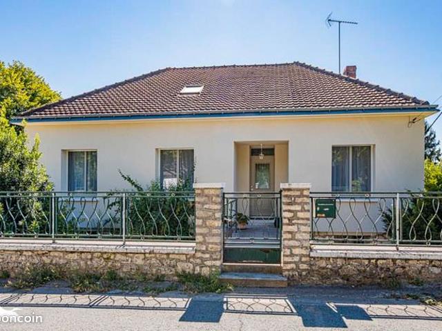 Pavillon 4 pièces 106 m²