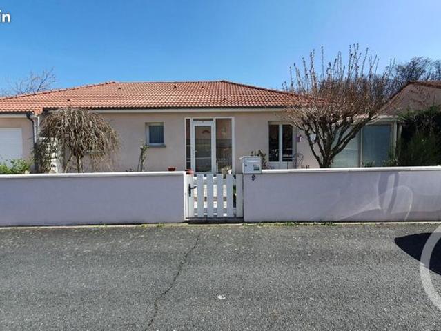Pavillon 4 pièces 106 m²