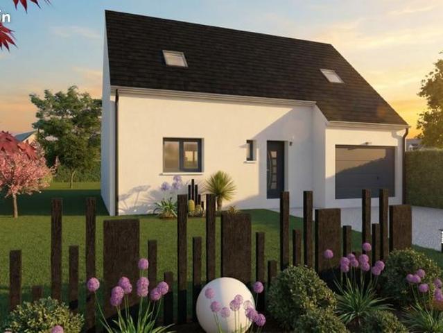 Pavillon 4 pièces 106 m²