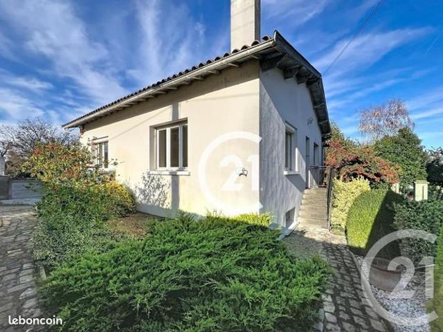 Pavillon 4 pièces 106 m²