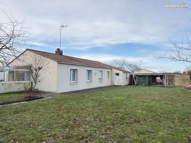 Pavillon 4 pièces 106 m²