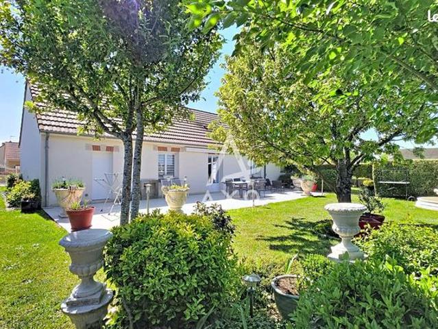 Pavillon 4 pièces 106 m²