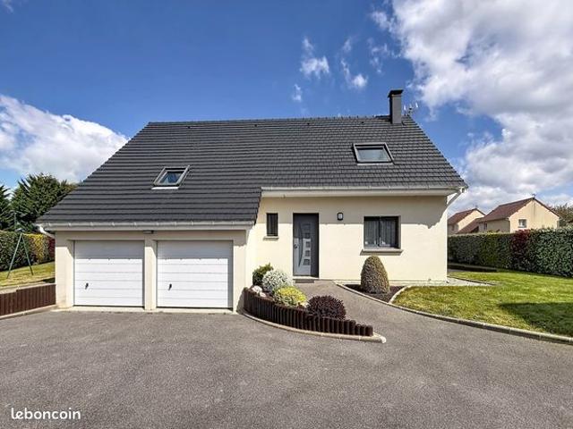 Pavillon 4 pièces 106 m²