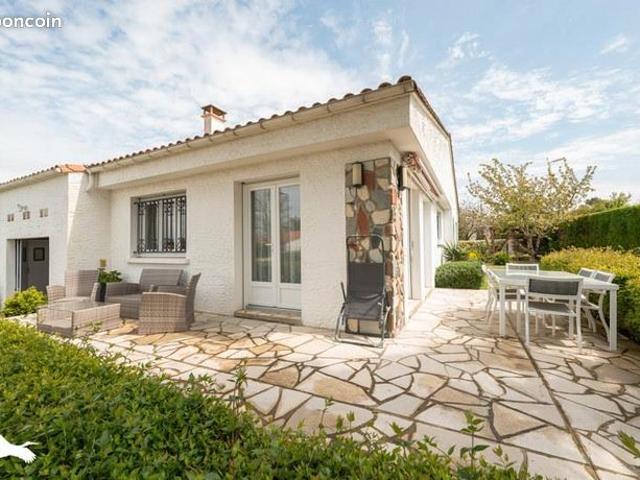 Pavillon 4 pièces 106 m²