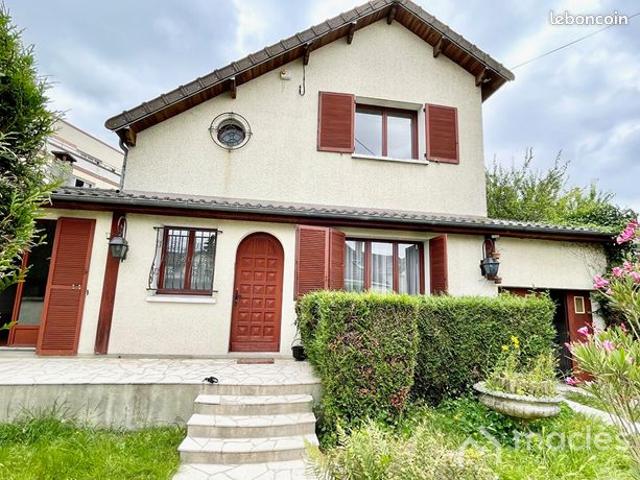 Pavillon 4 pièces 106 m²