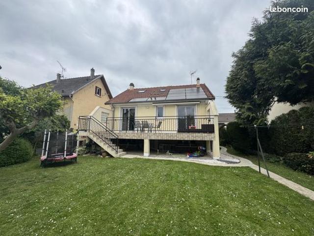 Pavillon 4 pièces 107 m²
