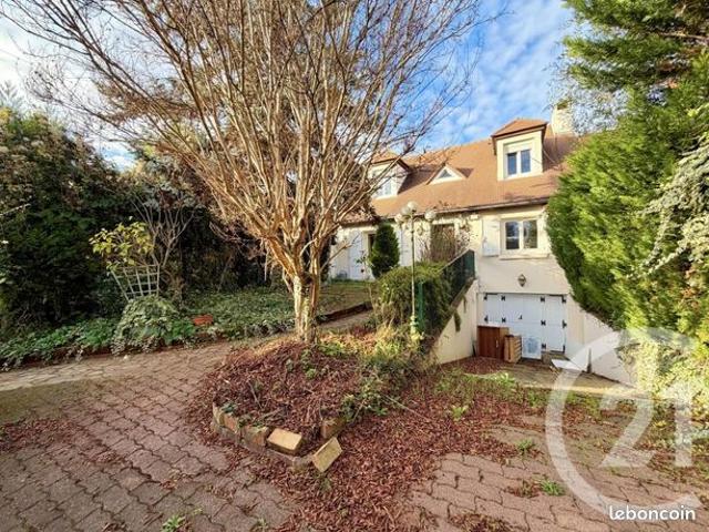 Pavillon 4 pièces 107 m²