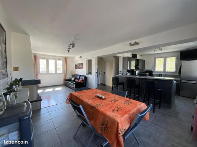 Pavillon 4 pièces 107 m²