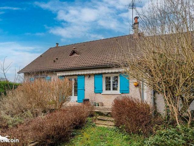 Pavillon 4 pièces 107 m²