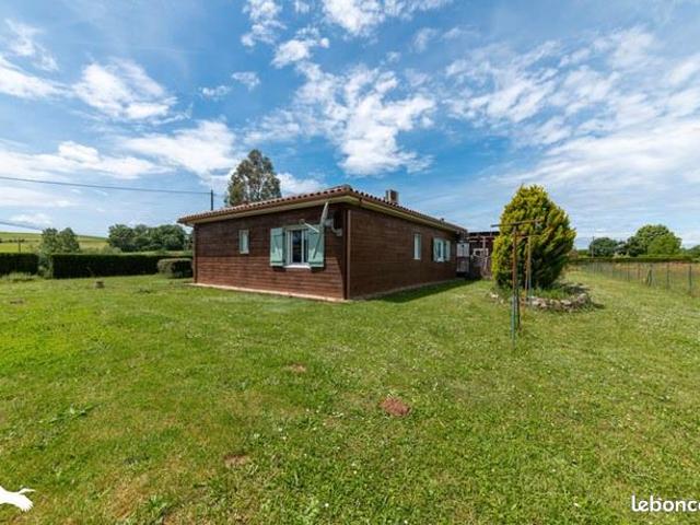 Pavillon 4 pièces 107 m²