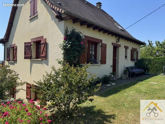 Pavillon 4 pièces 107 m²