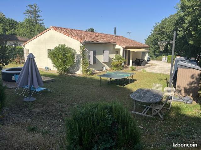 Pavillon 4 pièces 107 m²