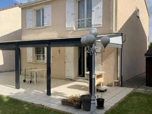 Pavillon 4 pièces 107 m²