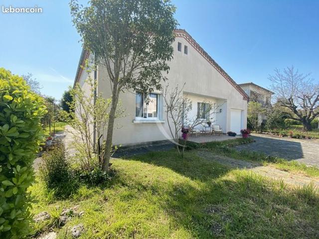 Pavillon 5 pièces 107 m²