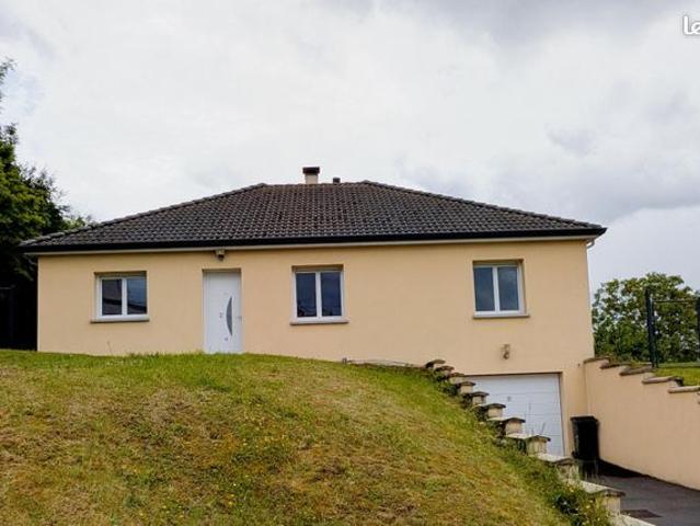 Pavillon 4 pièces 107 m²