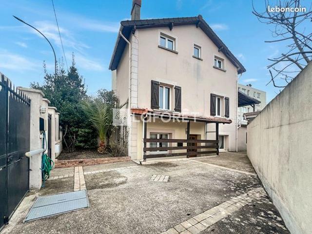 Pavillon 4 pièces 107 m²