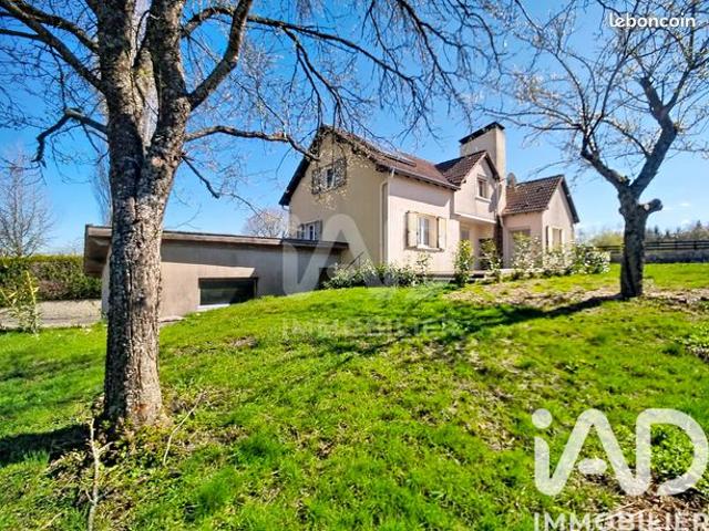 Pavillon 4 pièces 107 m²