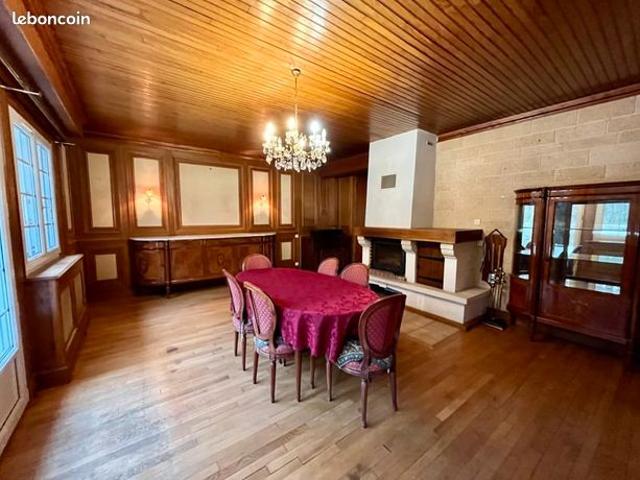 Pavillon 4 pièces 107 m²