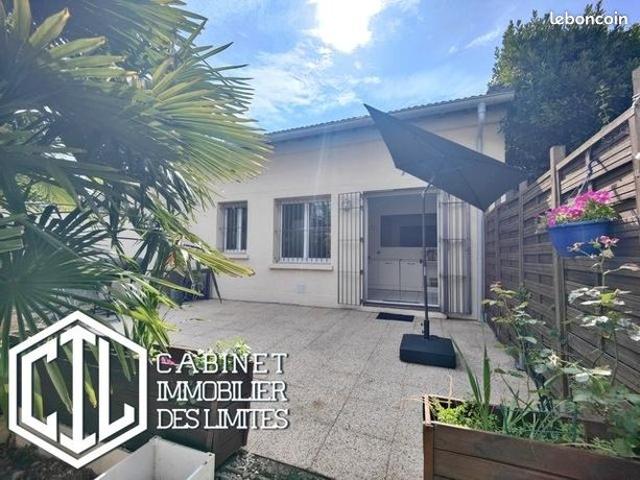Pavillon 4 pièces 107 m²
