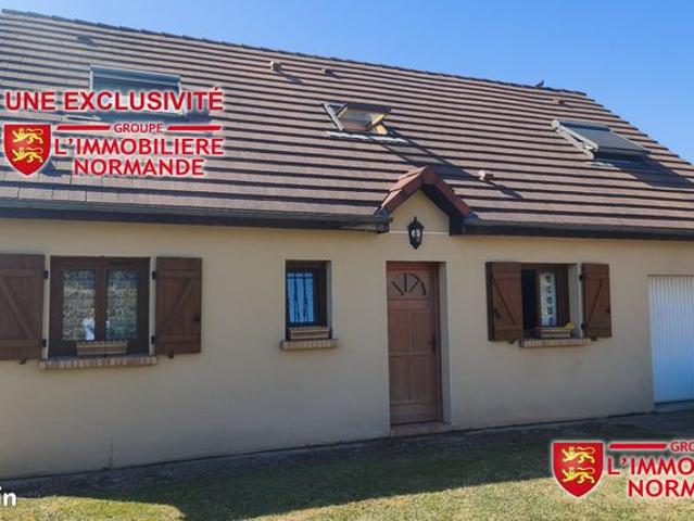 Pavillon 4 pièces 107 m²