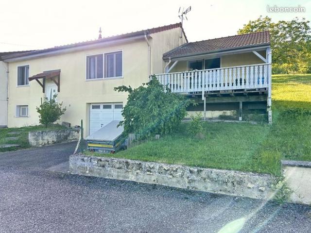 Pavillon 4 pièces 107 m²