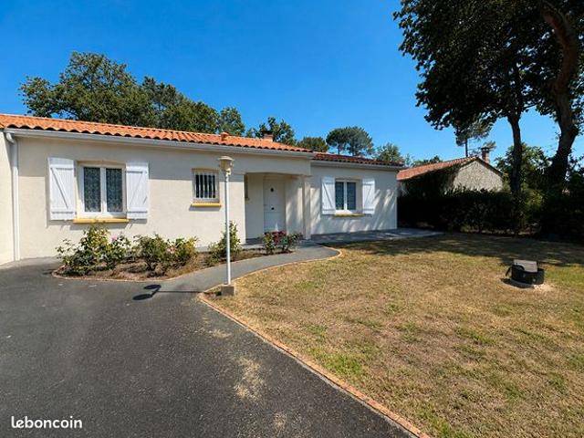 Pavillon 4 pièces 107 m²