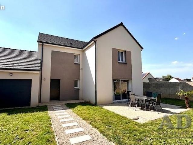 Pavillon 4 pièces 108 m²
