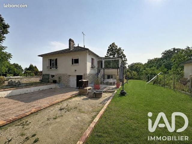 Pavillon 4 pièces 108 m²