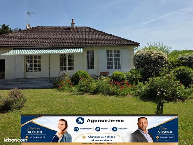 Pavillon 4 pièces 108 m²