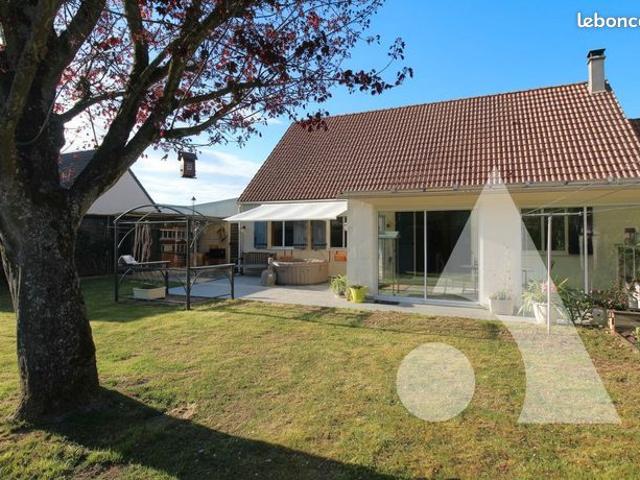 Pavillon 4 pièces 108 m²