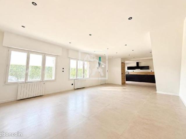 Pavillon 4 pièces 108 m²
