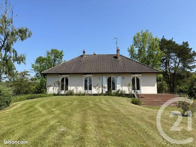 Pavillon 4 pièces 108 m²