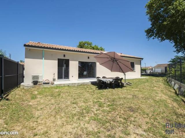 Pavillon 4 pièces 108 m²