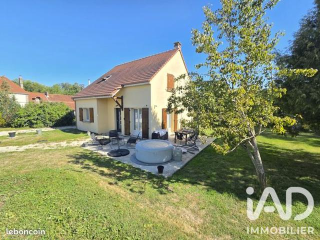 Pavillon 4 pièces 108 m²
