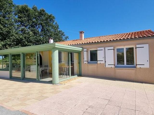 Pavillon 4 pièces 108 m²